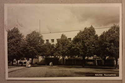 Rauma: Raumanlinna o (1040)