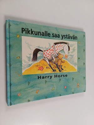 Harry Horse : Pikkunalle saa ystävän