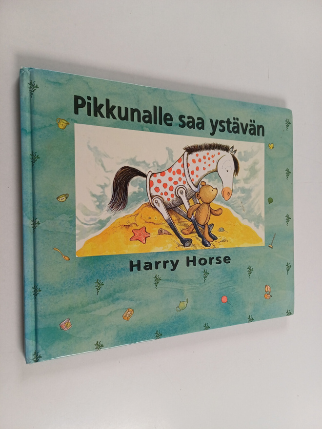 Harry Horse : Pikkunalle saa ystävän