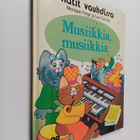 Monique Farge : Musiikkia, musiikkia - pikkukuva 1