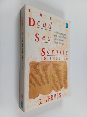 Geza Vermes : The Dead Sea Scrolls in English