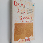 Geza Vermes : The Dead Sea Scrolls in English - pikkukuva 1