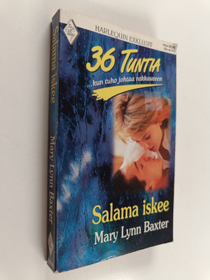 Mary Lynn Baxter : Salama iskee