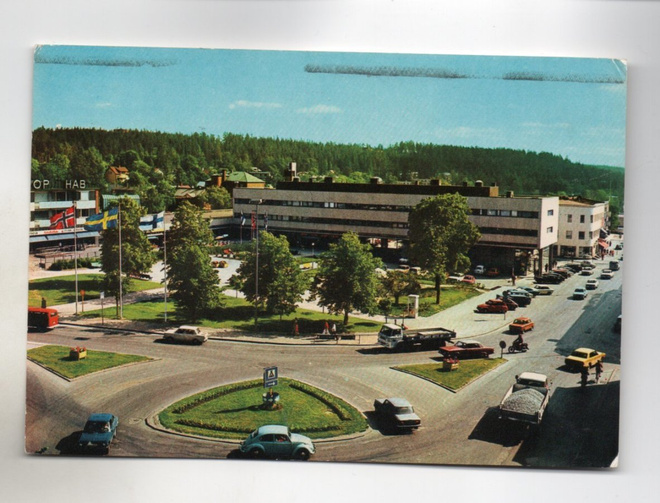 Lohja: keskusaukio