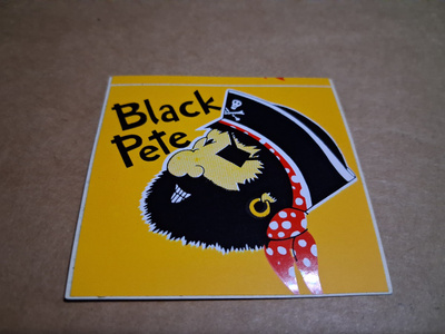 Black Pete tarra
