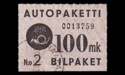 AP_5_W2 o Autopaketti 100 mk W2 (1949)