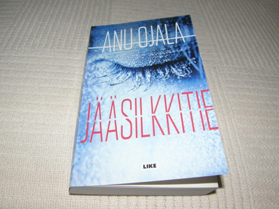Anu Ojala Jääsilkkitie -pok