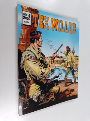 Tex Willer 14/2010