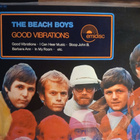 Beach Boys : Good Vibrations. - pikkukuva 1
