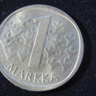 1 markka 1969 - pikkukuva 1