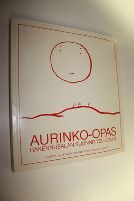Aurinko-opas rakennusalan suunnittelijoille