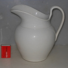 VILLEROY & BOCH DRESDEN VALKOINEN PESU KANNU 2 L 100 v - pikkukuva 1