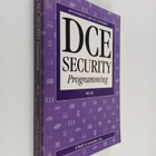 Wei Hu : DCE security programming (signeerattu) - pikkukuva 1