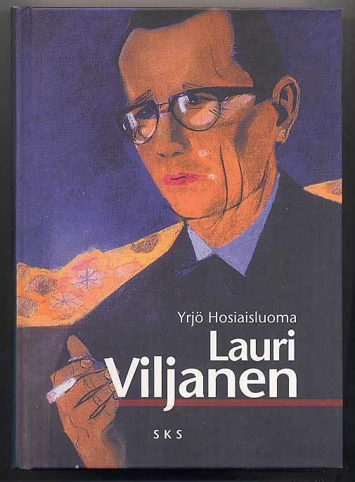 Yrjö Hosiaisluoma: Lauri Viljanen (1.p., 2000)