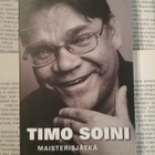 Timo Soini - Maisterisjätkä (pokkari) - pikkukuva 2