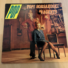 Topi Sorsakoski & Agents - Pop LP - pikkukuva 1