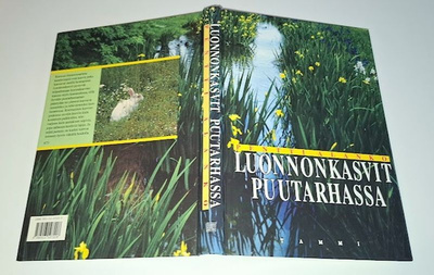Pentti Alanko : Luonnonkasvit puutarhassa