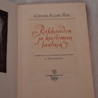 Edgar Allan Poe: Rakkauden ja kuoleman lauluja - pikkukuva 1