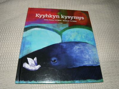 Tiitinen Kyyhkyn kysymys