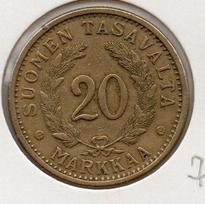 20 mk 1937