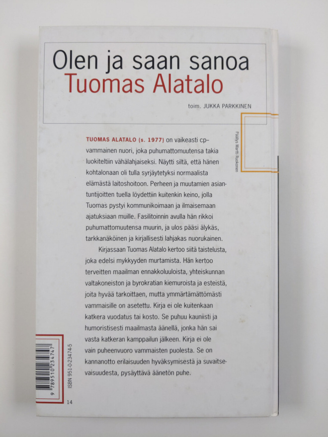 Item image