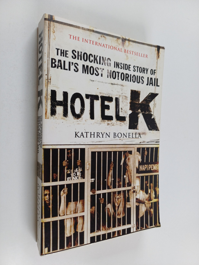 Kathryn Bonella : Hotel K - The Shocking Inside Story of ...