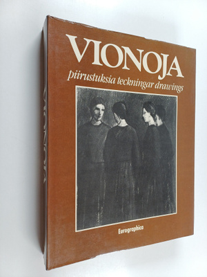 Leena Peltola : Vionoja : piirustuksia = teckningar = dra...
