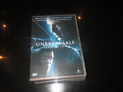 Unbreakable - Särkymätön