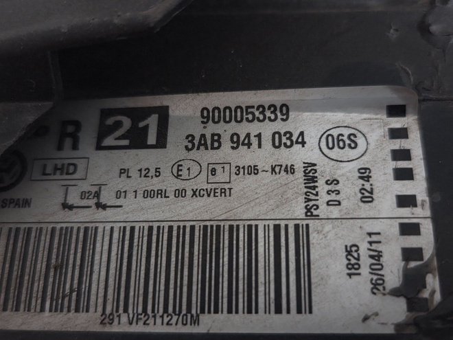 Item image