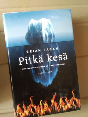 Brian Fagan: Pitkä kesä