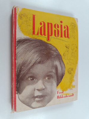 Fred Hildenbrandt : Lapsia