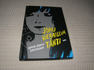 Jukka-Pekka Palviainen Joku vieraileva tähti