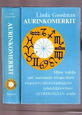 Goodman: Aurinkomerkit: Horoskooppi & persoonallisuus