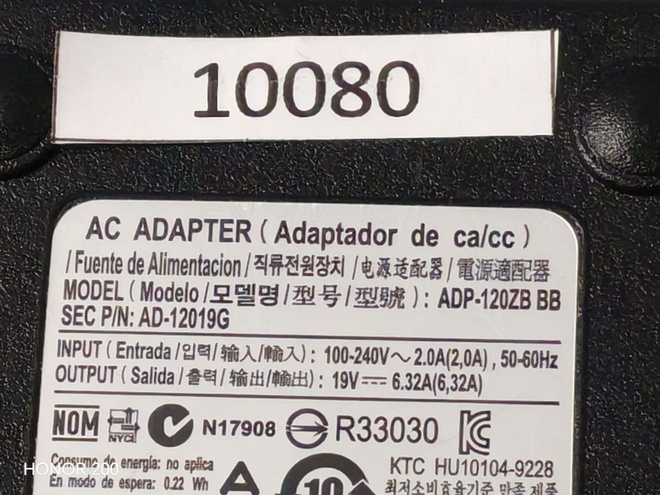 Item image