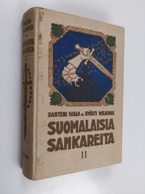 Santeri Ivalo : Suomalaisia sankareita 2