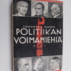 Johannes Karma : Politiikan voimamiehiä - pikkukuva 1