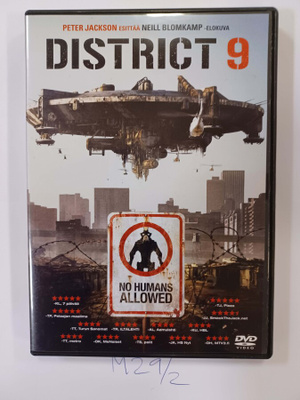 Neill Blomkamp: District 9