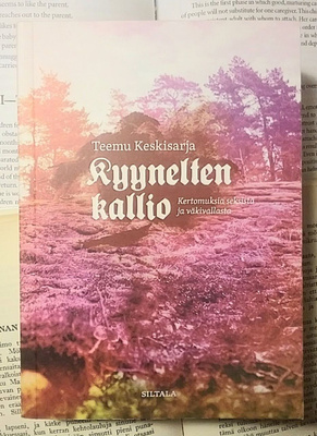 Teemu Keskisarja - Kyynelten kallio (nid.)
