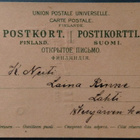 Helsinki, Kirkkokortti, 1900-alku, "valot ikkunassa" - pikkukuva 2