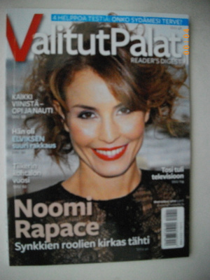 Valitut Palat - marraskuu 2010 (24.6)