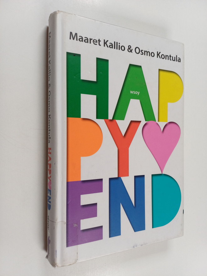 Osmo Kontula ym. : Happy end : seksuaalisesti vireät pitk...