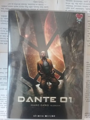 Dante 01 (R&A DVD)