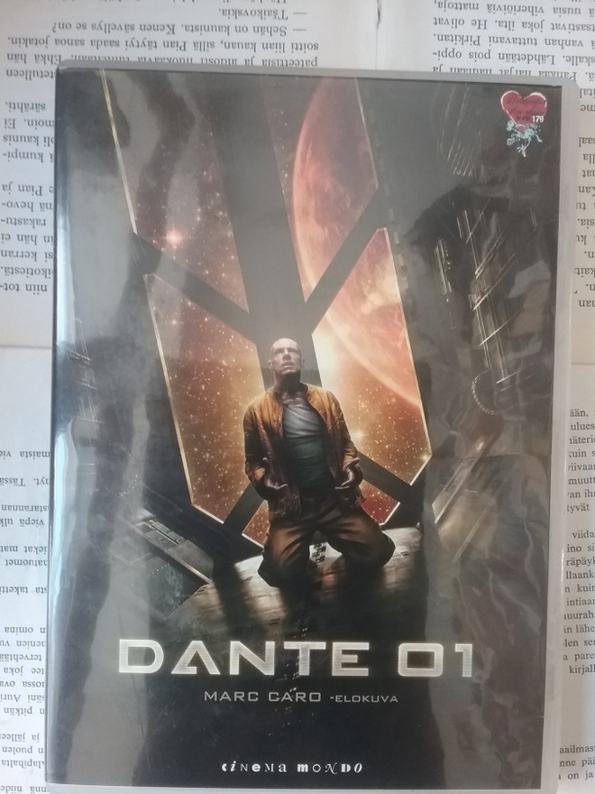Dante 01 (R&A DVD)
