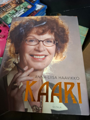 Anna Liisa Haavikko Kaari