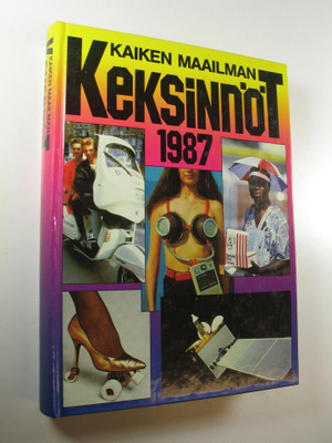 Kaiken maailman keksinnöt 1987