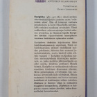 Euripides : Medeia ; Ifigeneia Auliissa - pikkukuva 2