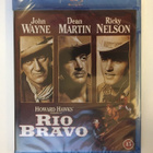 Howard Hawks: Rio Bravo (1959) John Wayne (Blu-ray) UUSI - pikkukuva 1
