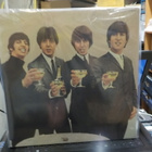BEATLES - BEATLES IN ITALY LP  HOL-81 PRESS  EX+/EX - pikkukuva 2