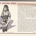 Ylioppilaslehti, 3 kpl., 1969 ja 2 x 1965. - pikkukuva 2
