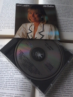 Lea Laven - Ali Baba (CD)